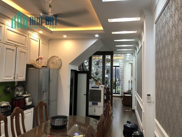 BÁN NHÀ LIỀN KỀ MINH TÂM (PHỐ TƯ ĐÌNH) KHU DÂN CƯ VIP