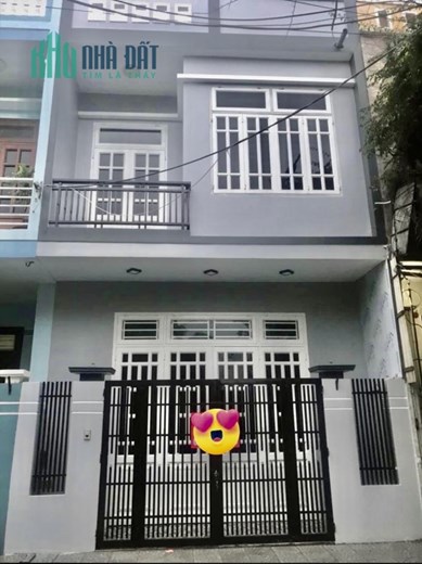 BÁN NHÀ 2 TẦNG MẶT TIỀN HOÀNG ĐÌNH ÁI - VỪA Ở VỪA KINH DOANH
