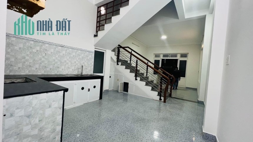 BÁN NHÀ 2 TẦNG MẶT TIỀN HOÀNG ĐÌNH ÁI - VỪA Ở VỪA KINH DOANH