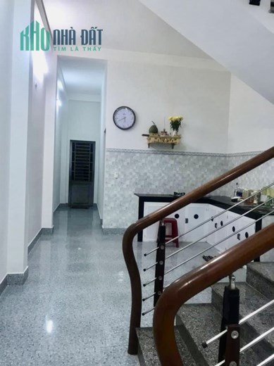 BÁN NHÀ 2 TẦNG MẶT TIỀN HOÀNG ĐÌNH ÁI - VỪA Ở VỪA KINH DOANH