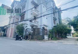 Giá SỐC, chỉ 80 tr/m2 sở hữu Biệt thự Thanh Am, lô góc, ô tô tránh, 95m2 x 4T, MT 15m, nhỉnh 7tỷ