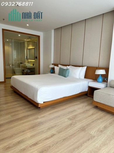 Cần bán lại căn hộ mặt biển TSM Mỹ Khê Đà Nẵng chỉ 2 tỷ đang nhận tiền thuê 250 triệu/năm