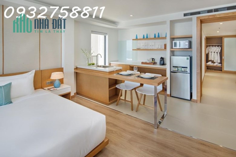 Cần bán lại căn hộ mặt biển TSM Mỹ Khê Đà Nẵng chỉ 2 tỷ đang nhận tiền thuê 250 triệu/năm
