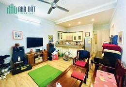 Tập thể Lò Đúc tầng 2, ở luôn,sổ đỏ nét, đủ tiên ích 68m thiết kết hiện đại.