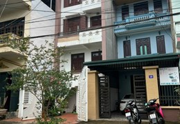 Chính chủ cần bán nhanh căn nhà đẹp số nhà lộc phát 59 Mặt Hồ Nông Trang - Khu Tỉnh Đội - Nguyễn Du
