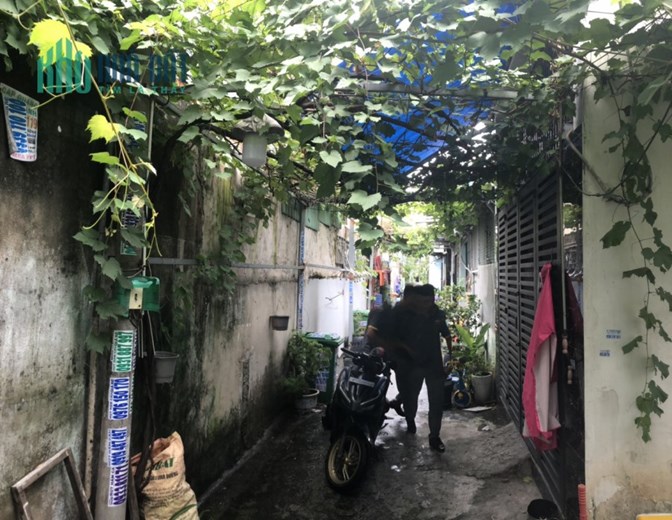 BÁN NHÀ, TÂN THÓI HIỆP 21, Q12, NHÀ MỚI, 67M2 NHỈNH 3T.Y