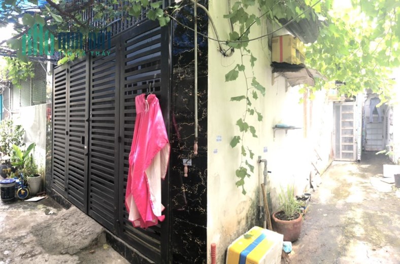 BÁN NHÀ, TÂN THÓI HIỆP 21, Q12, NHÀ MỚI, 67M2 NHỈNH 3T.Y