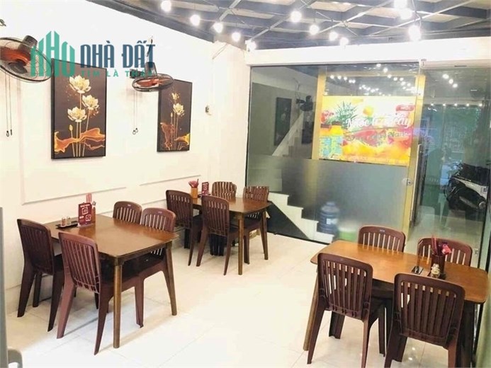 Mặt bằng mặt tiền Trần Trọng Cung, P.Tân Thuận Đông