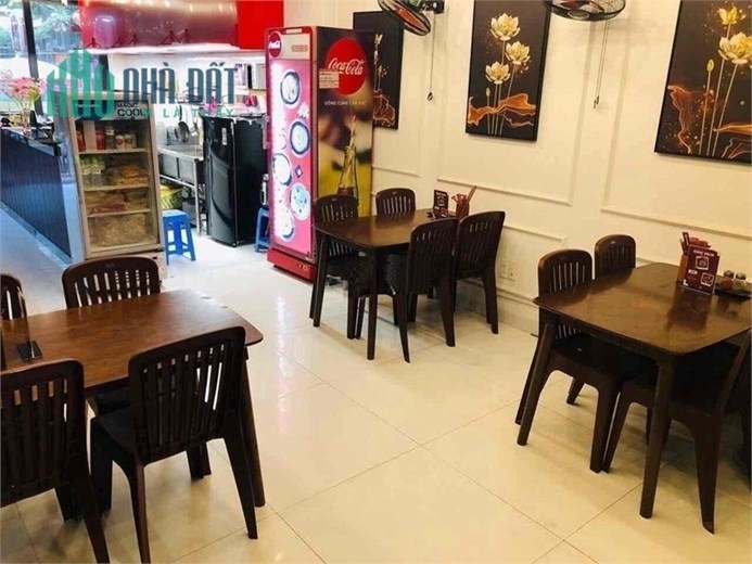Mặt bằng mặt tiền Trần Trọng Cung, P.Tân Thuận Đông