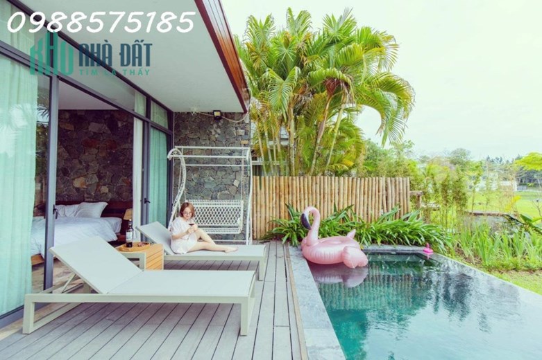 Chính chủ cần bán Biệt thự Flamingo Đại Lải, xã Ngọc Thanh, Phúc yên (miễn trung gian)