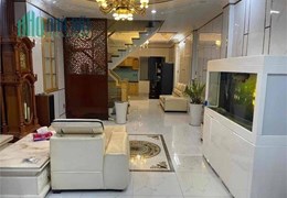 Nguyên căn mặt tiền Đường số 13, Lý Phục Man, P.Bình Thuận
