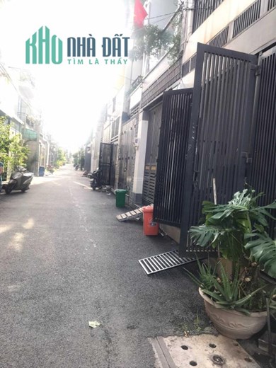 Cho thuê nguyên căn 1T + 2L 2PN - 3WC , HXH. Khu an ninh, dân trí cao. Giá thuê 12tr/tháng