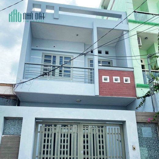 Bán nhà Lê Trọng Tấn quận Tân phú 5 x 20 -2T hẻm 6m nhinht 7 ty TL
