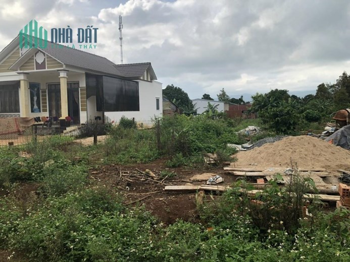Sở Hữu Ngay Lô Đất Đẹp Tại Xã Ia Sao, Huyện Ia Grai, Gia Lai