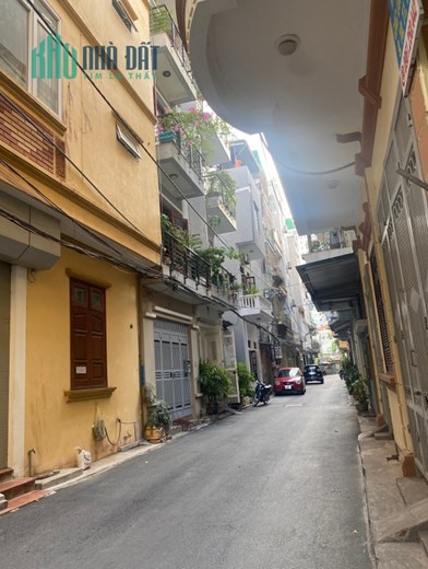 Phân Lô Ngô Quyền Vạn Phúc Hà Đông. 38m2 nhà 4 tầng ô tô đỗ cửa vào nhà, giá 4.1 tỷ.