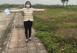 Bán đất nền Đông Hưng, tỉnh Thái Bình giá 5.9 tr/m2, cách khu công nghiệp Gia Lễ hơn 1km (tặng 5