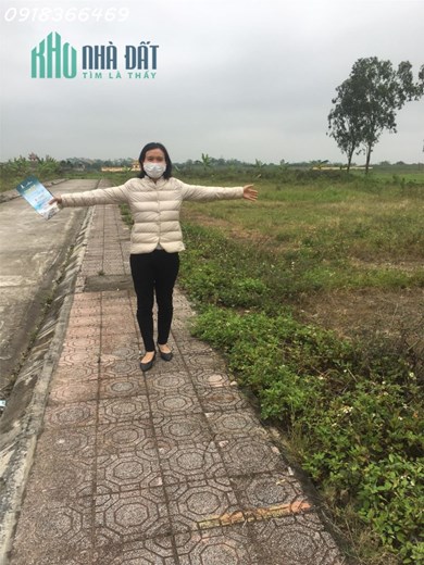Bán đất nền Đông Hưng, tỉnh Thái Bình giá 5.9 tr/m2, cách khu công nghiệp Gia Lễ hơn 1km (tặng 5