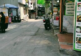 CHÍNH CHỦ CHO THUÊ NHÀ MỚI XÂY NGUYÊN CĂN LÀM VĂN PHÒNG, KINH  DOANH, NHÀ Ở PHỐ DƯƠNG QUẢNG HÀM,