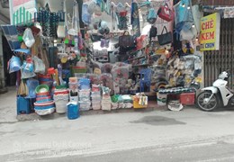 Do không có thời gian quản lý mình  Cần sang nhượng cửa hàng gia dụng tổng hợp tại Hà Nội