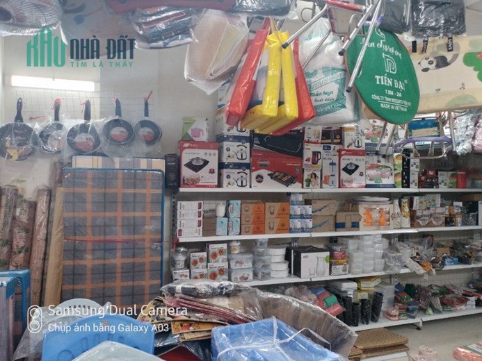 Do không có thời gian quản lý mình  Cần sang nhượng cửa hàng gia dụng tổng hợp tại Hà Nội