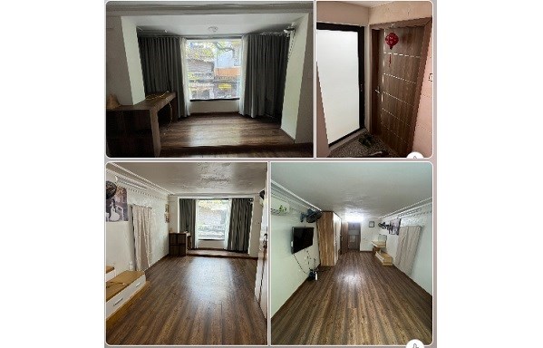 Cho thuê tầng 2 để ở nhà 177 Bạch Đằng, Chương Dương Độ, Hoàn Kiếm; 5,5tr/th; 0934552222