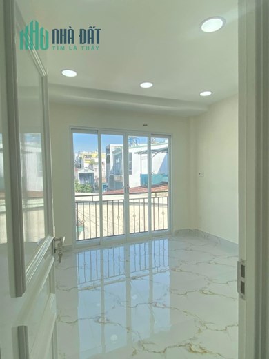 Bán nhà Chu Văn An trung tâm Bình Thạnh ngay cần chợ cây điệp MT 7,7m chỉ 5,5 tỷ.