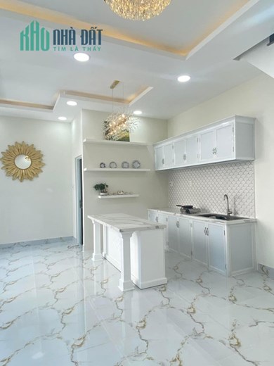 Bán nhà Chu Văn An trung tâm Bình Thạnh ngay cần chợ cây điệp MT 7,7m chỉ 5,5 tỷ.