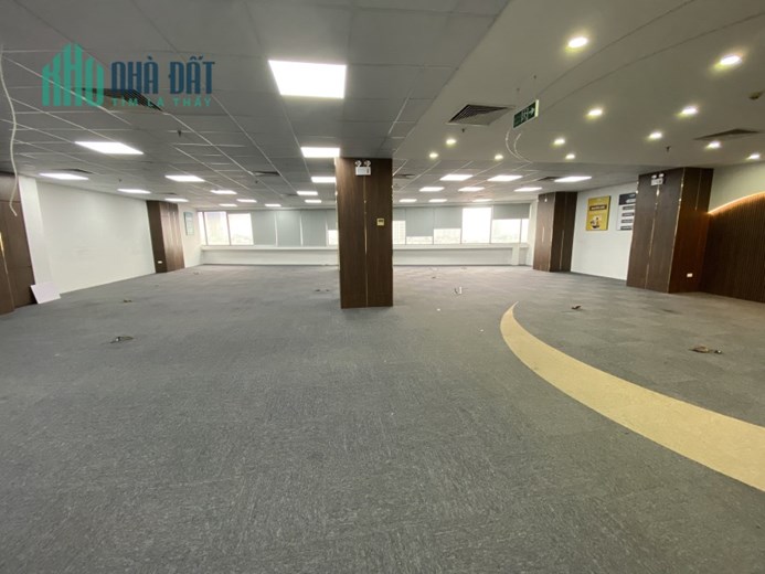 Hot! Cho thuê văn phòng chuyên nghiệp, vị trí quảng cáo đỉnh cao tòa Việt Tower, số 1 Thái Hà,
