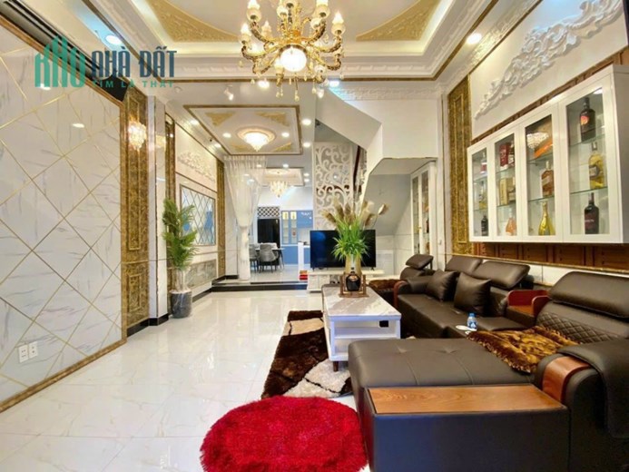 Cho thuê nhà hẻm 80 Hoàng Hoa Thám. 5 tầng. 60m2, hẻm 8m, chỉ 23 triệu
