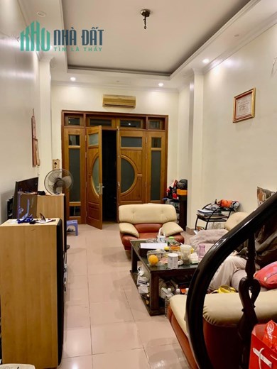 Bán nhà Phân Lô Phố Vọng, HBT, gần ĐH Kinh tế, 60m, ngõ to, oto 20m, kd online.