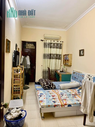 Bán nhà Phân Lô Phố Vọng, HBT, gần ĐH Kinh tế, 60m, ngõ to, oto 20m, kd online.