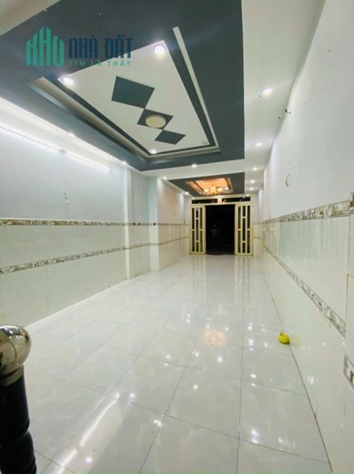 CHÍNH CHỦ CHO THUÊ NHÀ NGUYÊN CĂN 1 TRIỆT 1 LẦU BÌNH LONG, TÂN QUÝ, TÂN PHÚ, TP. HỒ CHÍ MINH