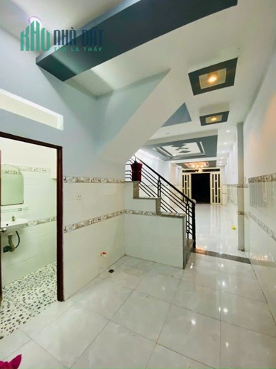 CHÍNH CHỦ CHO THUÊ NHÀ NGUYÊN CĂN 1 TRIỆT 1 LẦU BÌNH LONG, TÂN QUÝ, TÂN PHÚ, TP. HỒ CHÍ MINH
