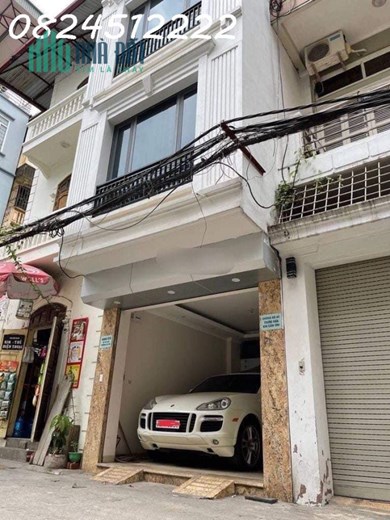 Ô TÔ Phân Lô Trần Quốc Hoàn 50 m chỉ nhỉnh 9 tỷ , nhà 2 mặt ngõ