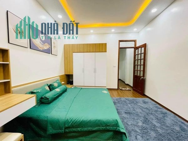 NHỈNH 4 TỶ- Ô TÔ 7 CHỖ VÀO NHÀ - NHÀ MỚI - FULL NỘI THẤT -THANH XUÂN