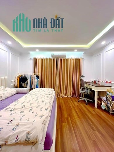 NHỈNH 4 TỶ- Ô TÔ 7 CHỖ VÀO NHÀ - NHÀ MỚI - FULL NỘI THẤT -THANH XUÂN