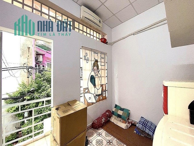 Bán nhà HXH kinh doanh Phan Sào Nam, P11, Tân Bình, 53m2, 2 tầng, giá rẻ.