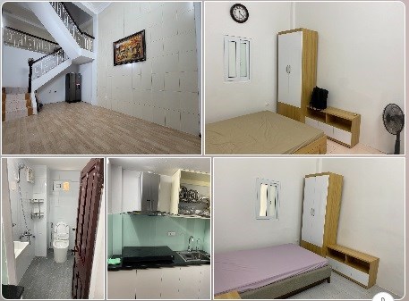 Chính chủ cho thuê nhà ngõ 60 Hàng Bồ, Hoàn Kiếm, 7,5tr/th; 0937560696