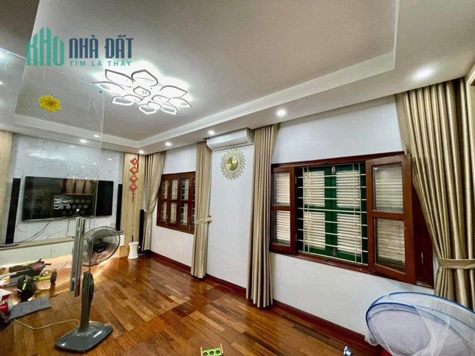 SIÊU PHẨM LÊ QUANG ĐẠO 57M2 X 5T, MT 6M Ô TÔ TRÁNH – KINH DOANH 9.8 TỶ
