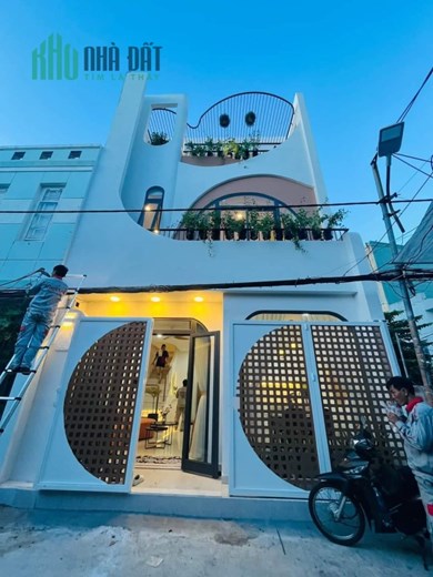 NHÀ MỚI 3 TẦNG MẶT TIỀN MAI LÃO BẠNG, P. THUẬN PHƯỚC, Q. HẢI CHÂU - TRUNG TÂM TP ĐÀ NẴNG - Giá chỉ