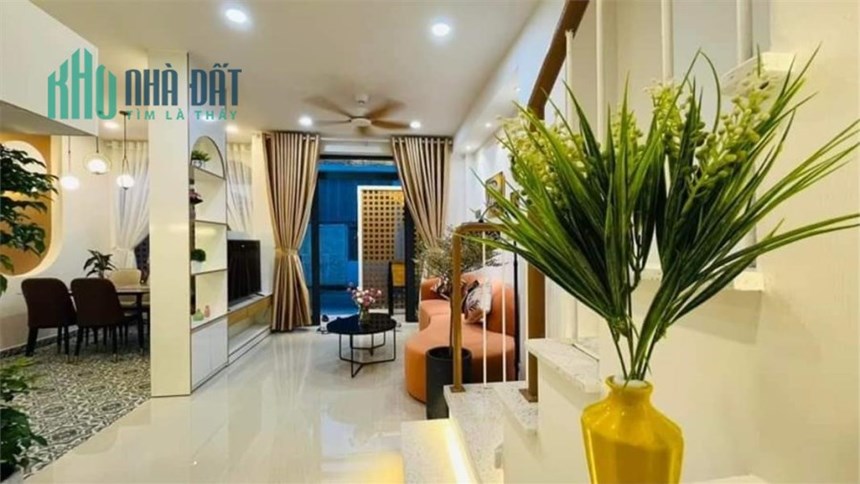 NHÀ MỚI 3 TẦNG MẶT TIỀN MAI LÃO BẠNG, P. THUẬN PHƯỚC, Q. HẢI CHÂU - TRUNG TÂM TP ĐÀ NẴNG - Giá chỉ