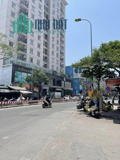 LONG QUÂN 53M2 ĐẤT, MT 5.3M Ô TÔ - MẶT NGÕ THÔNG – KINH DOANH 7.6 TỶ