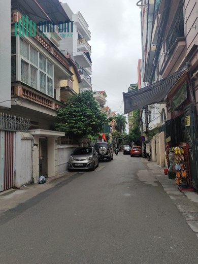 LONG QUÂN 53M2 ĐẤT, MT 5.3M Ô TÔ - MẶT NGÕ THÔNG – KINH DOANH 7.6 TỶ