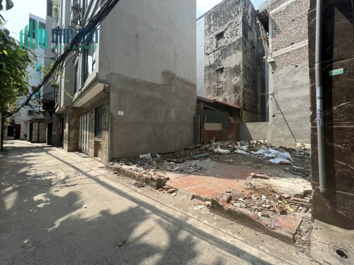 LONG QUÂN 53M2 ĐẤT, MT 5.3M Ô TÔ - MẶT NGÕ THÔNG – KINH DOANH 7.6 TỶ