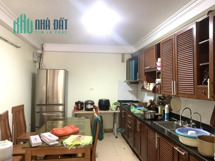 Bán nhà đẹp ở luôn Yên Lãng 56m2 5 tâng, 2 thoáng, ngõ thông, nhỉnh 5 tỷ
