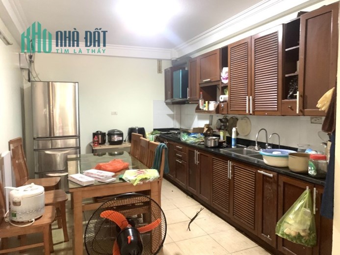 Bán nhà đẹp ở luôn Yên Lãng 56m2 5 tâng, 2 thoáng, ngõ thông, nhỉnh 5 tỷ