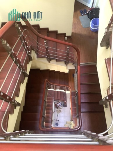Bán nhà đẹp ở luôn Yên Lãng 56m2 5 tâng, 2 thoáng, ngõ thông, nhỉnh 5 tỷ