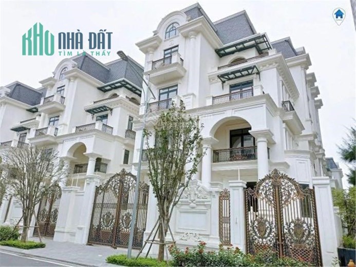 Cấn bán suất ngoại giao  BT  đơn lập Shopvilla The Zei Mỹ Đình