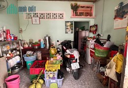 BÁN NHÀ MẶT TIỀN ĐƯỜNG SỐ 19, P. TÂN QUY QUẬN 7 - 137M2