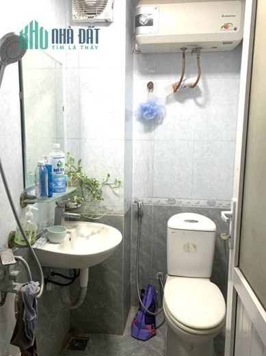 Bán nhà Xã Đàn, Đống Đa 62m2, 3T, MT 4m, 2 mặt thoáng, 5 tỷ